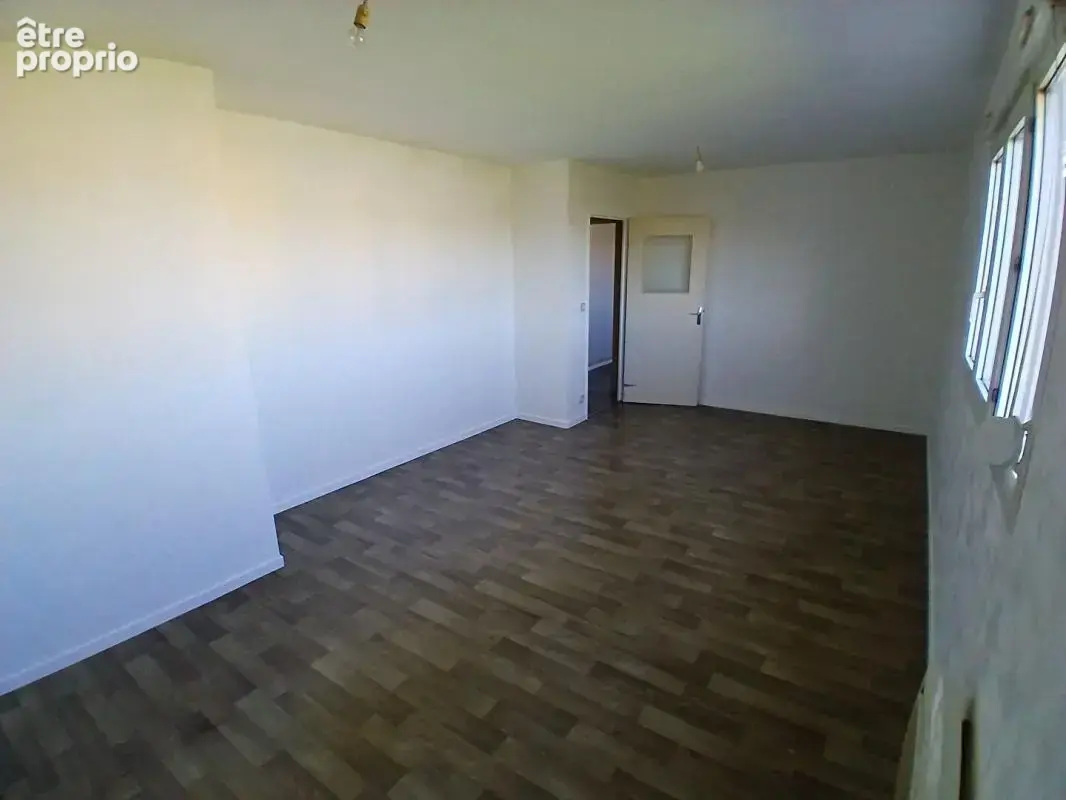Studio - appartement 1 pièce Le Mans gare  42,61m2 - photo 3