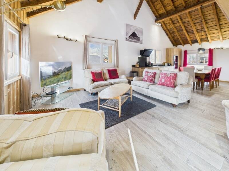 Appartement à SAMOENS