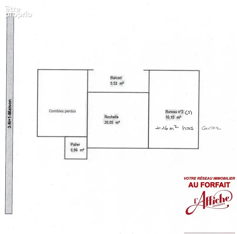 BEAUMONT-SUR-LÈZE  Vue exceptionnelle sur les Pyrénées, 187 m² habitables, terrain de plus de 4 000 m² avec piscine. - photo 18