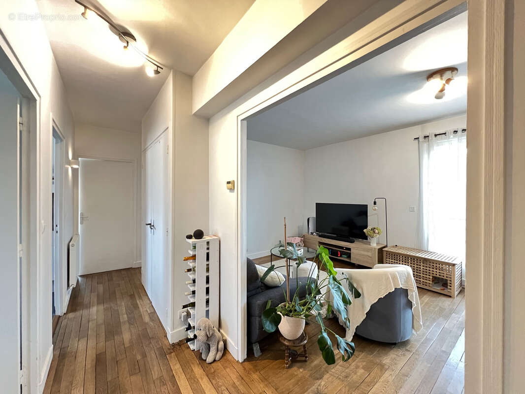 Appartement à ABBEVILLE