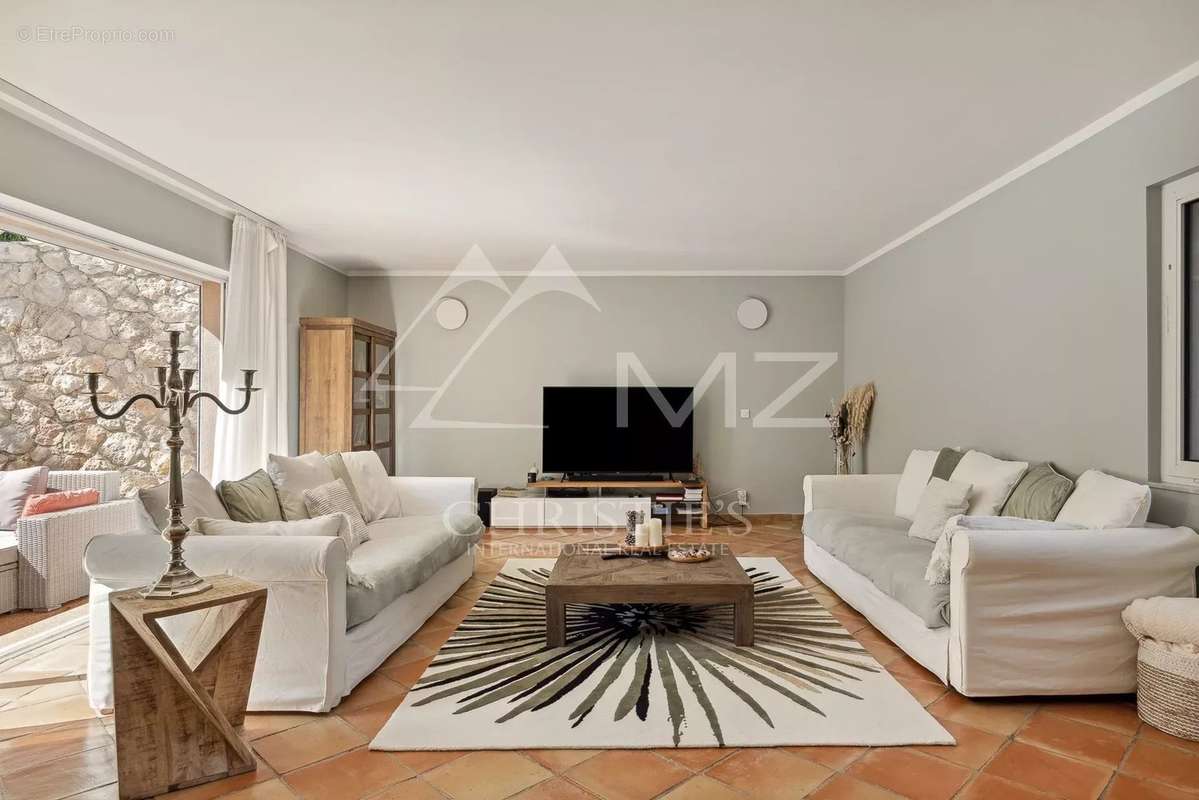 Maison à VILLEFRANCHE-SUR-MER