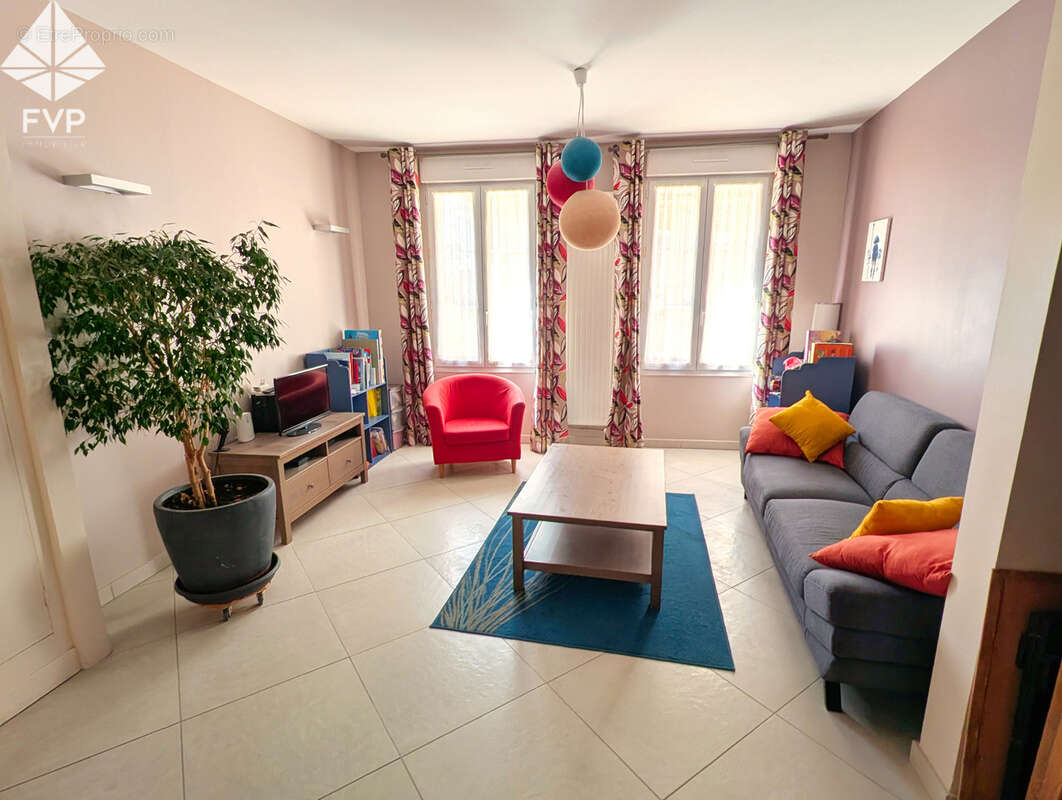 Maison à FECAMP