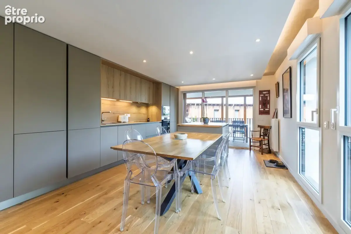 Appartement 4 pièces 119 m² à vendre à Bayonne (64100) - photo 3