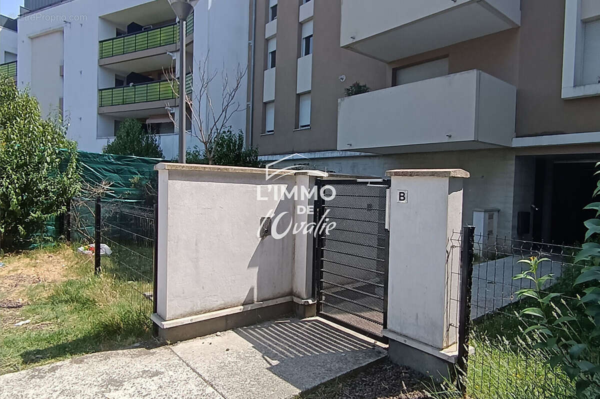 Appartement à TOULOUSE