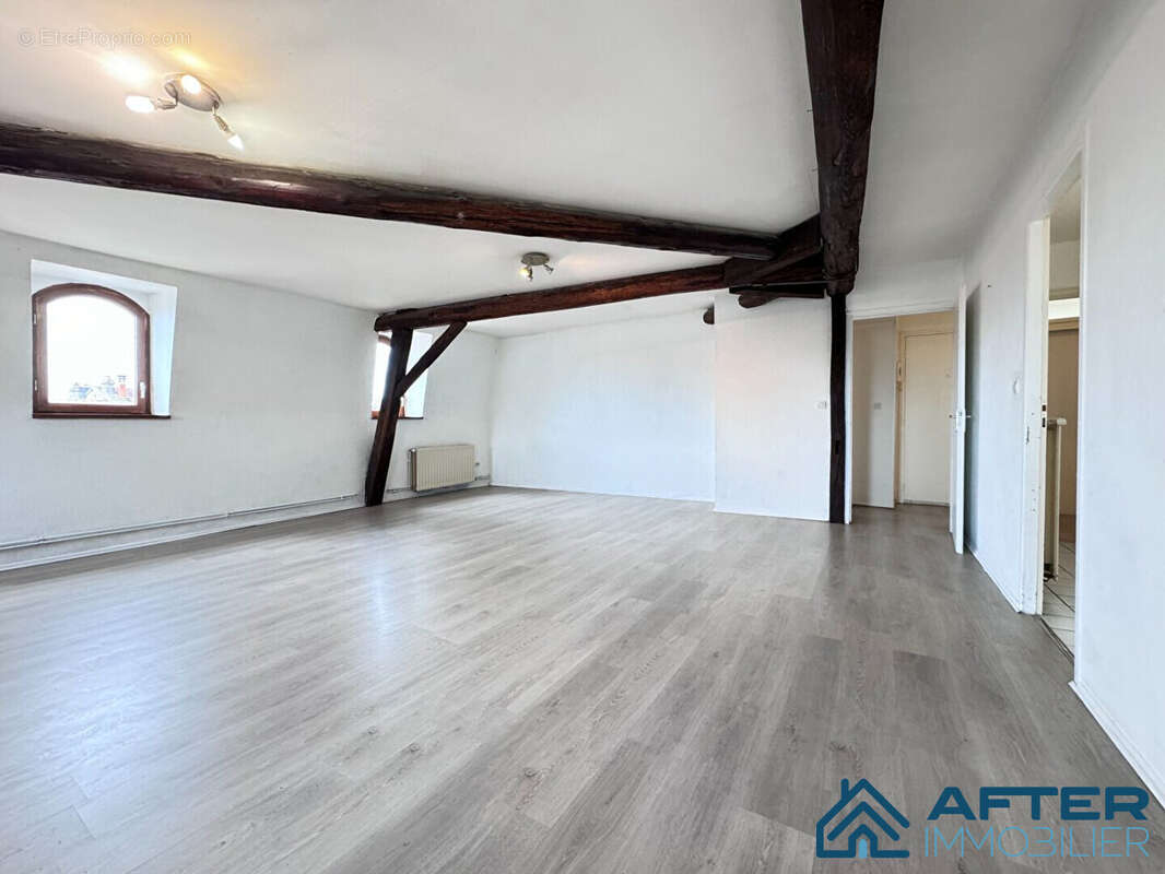 Appartement à LUNEVILLE