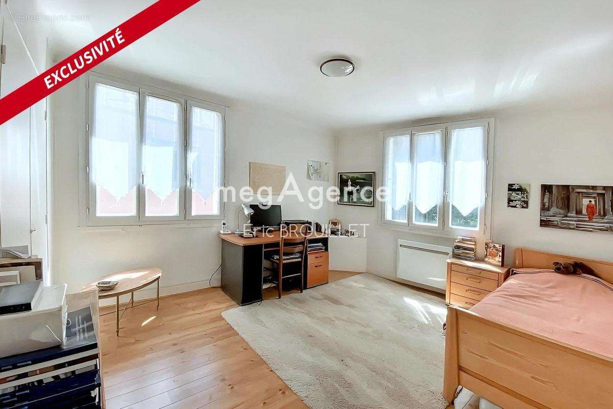 Maison de bourg avec jardin, 3 grandes chambres - photo 9