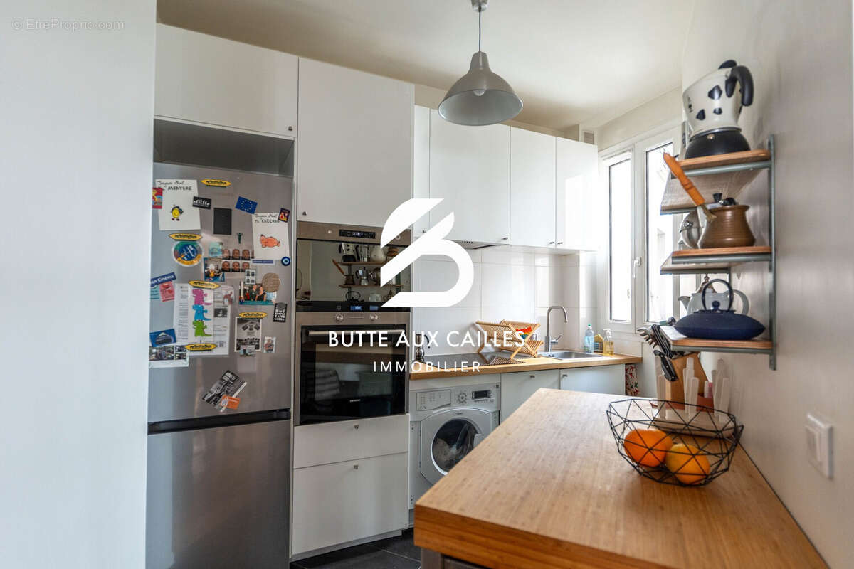 Appartement à PARIS-13E