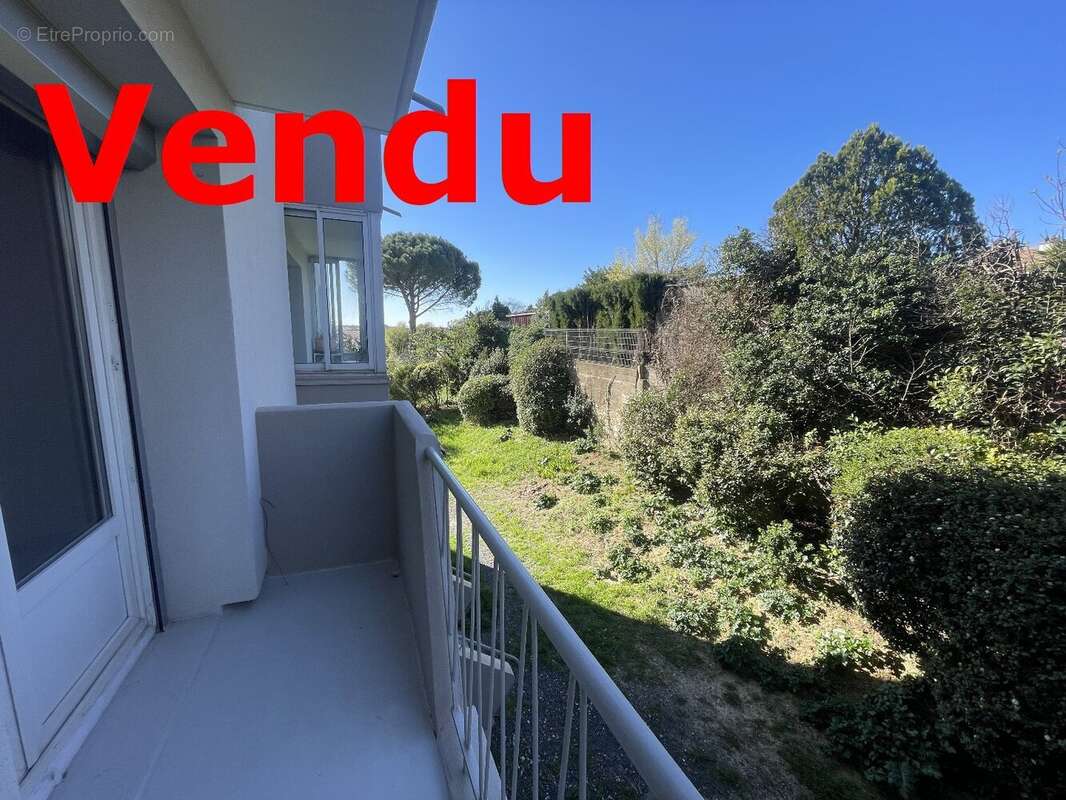 Appartement à BEZIERS