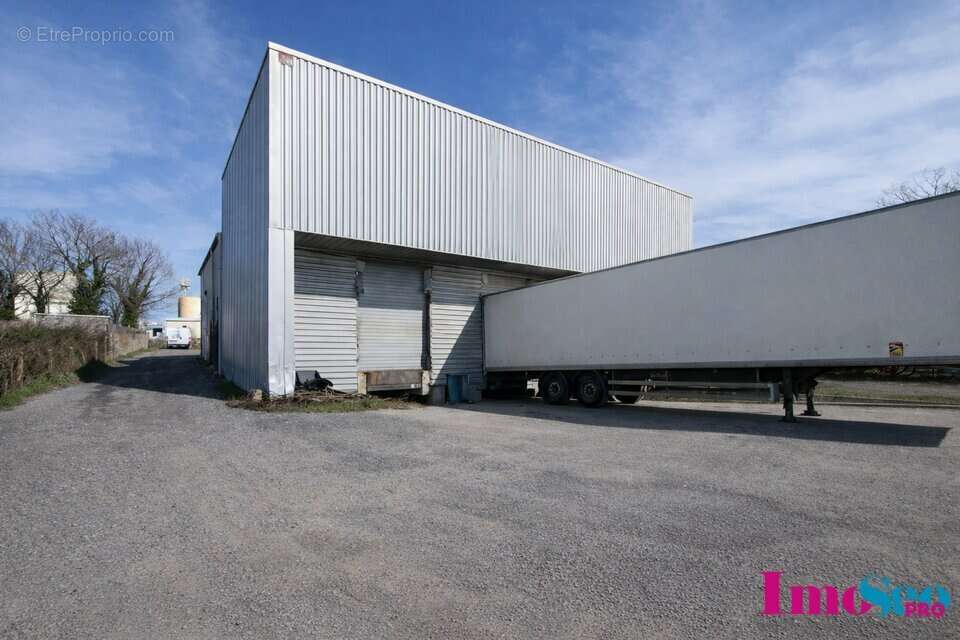 Commerce à MARCHEPRIME