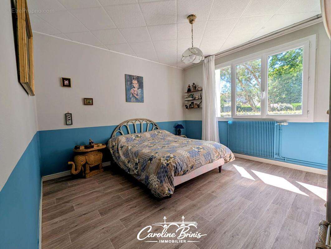 Appartement au calme - merignac capeyron - t3  de 72 m2 - photo 10