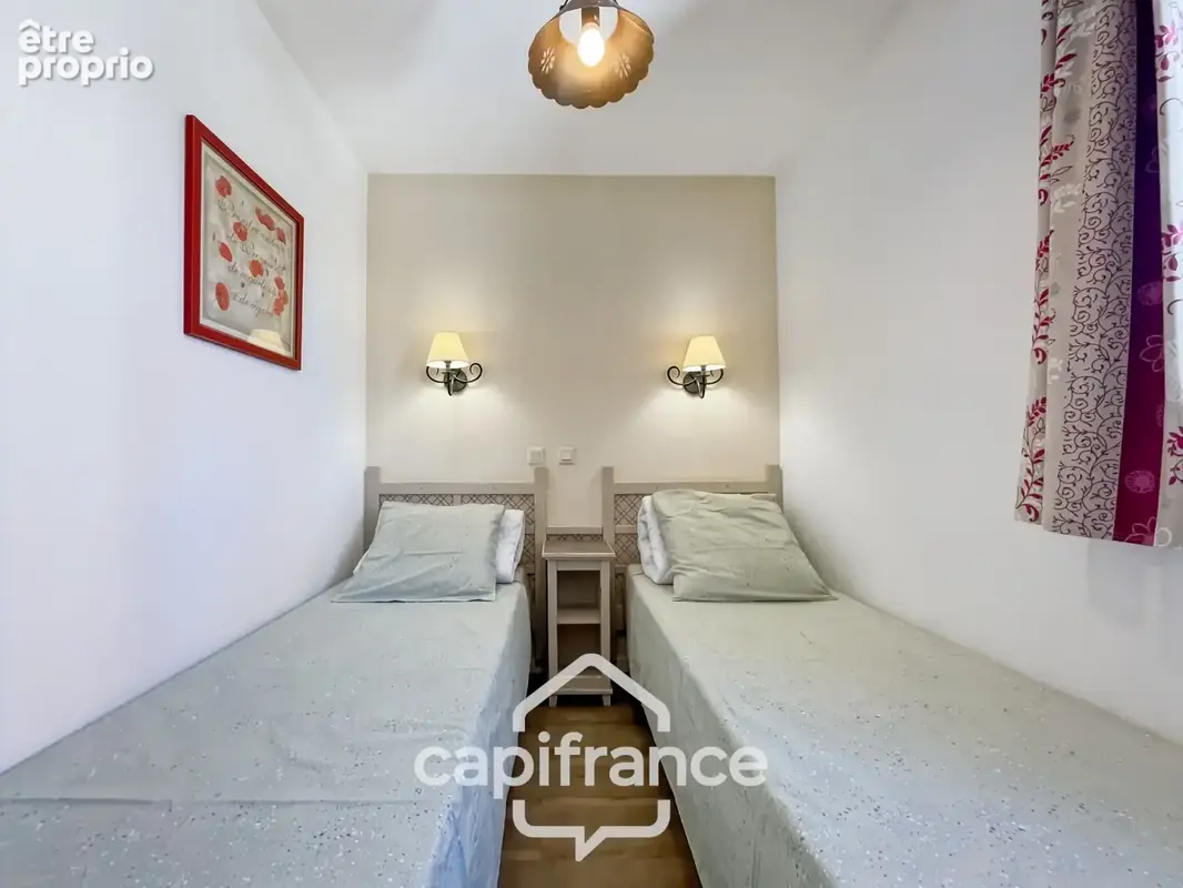DOMAINE DE PONT ROYAL, maison  de 45 m2 avec vue dégagée , élevée d'un étage, 2 chambres, mitoyenne d'un seul côté, piscine priv - photo 25