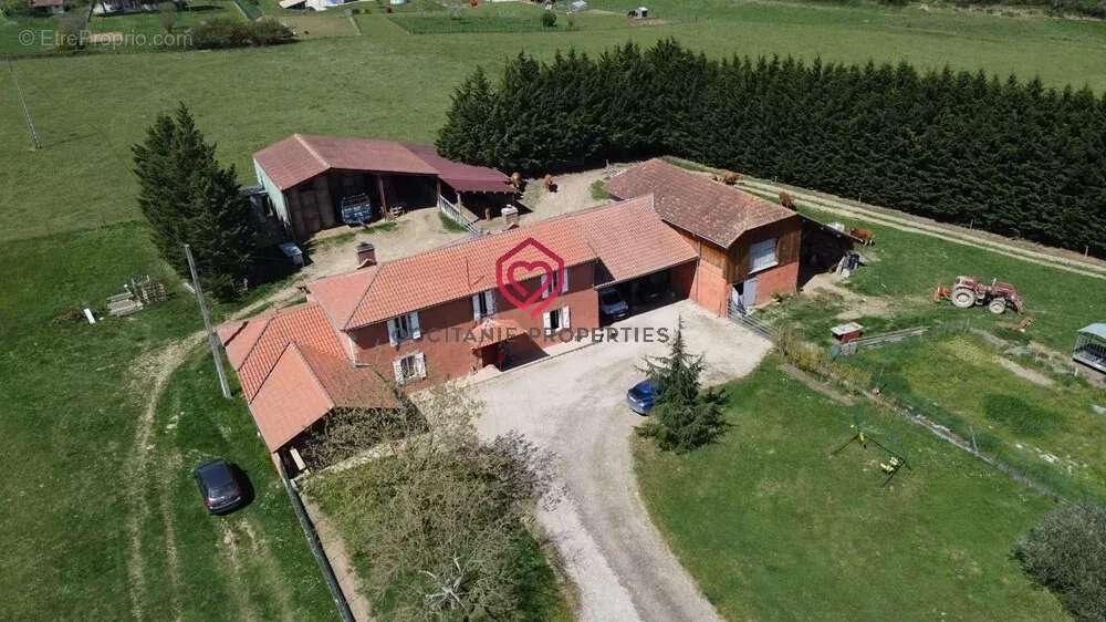 Ferme avec vue Pyrénées dégagée - photo 2