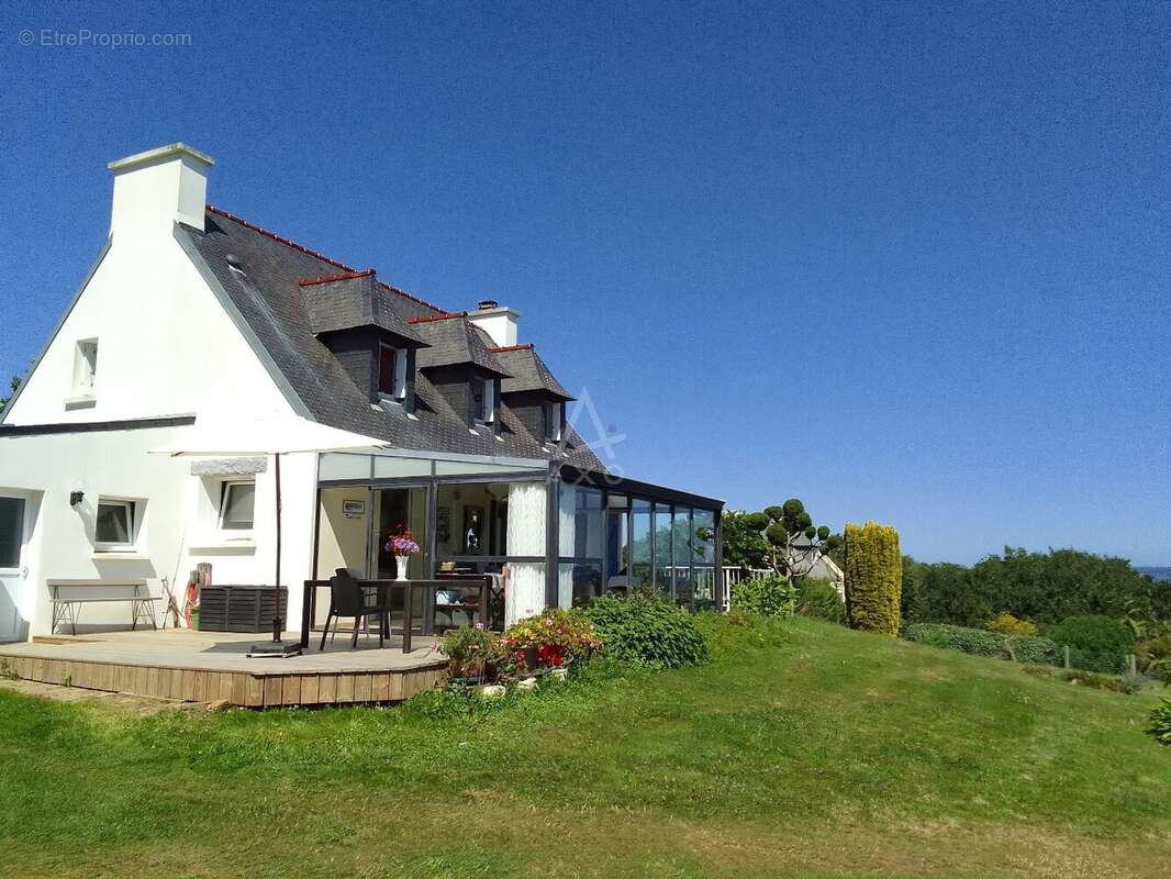 Maison à ROSCANVEL