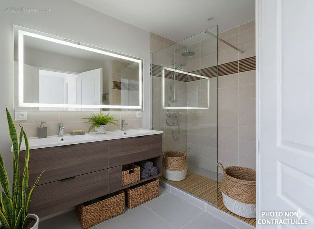 Appartement à LYON-8E