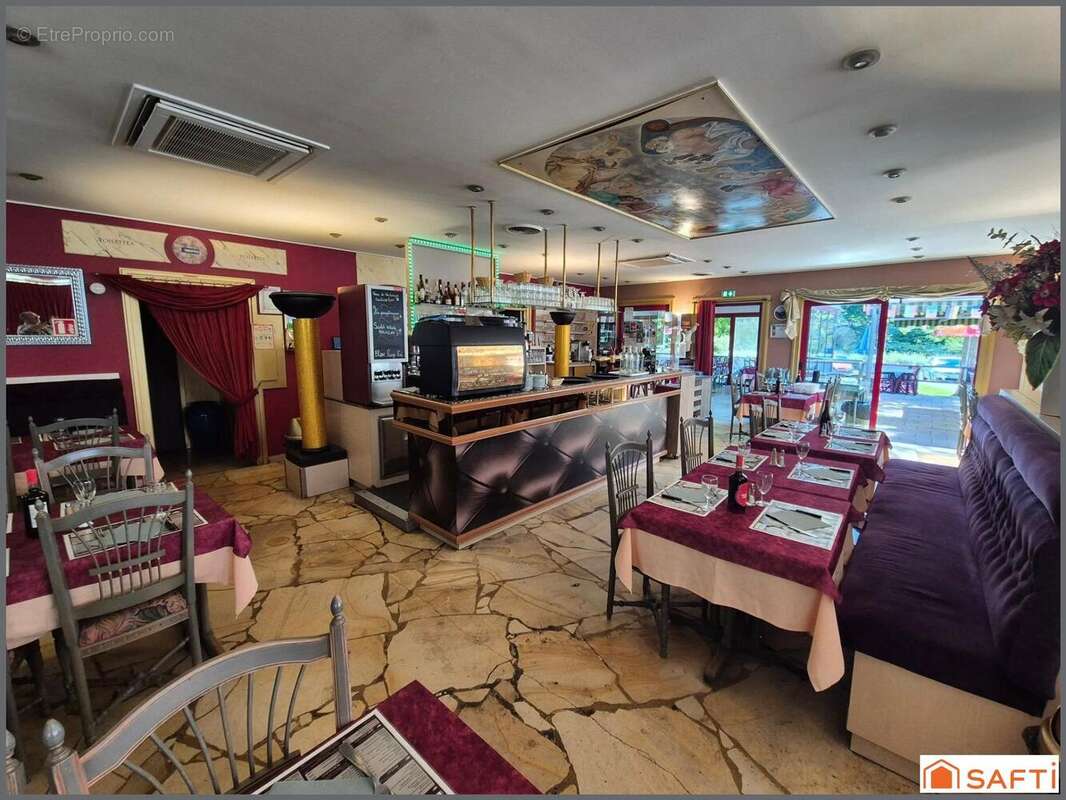 Photo 4 - Commerce à AMNEVILLE