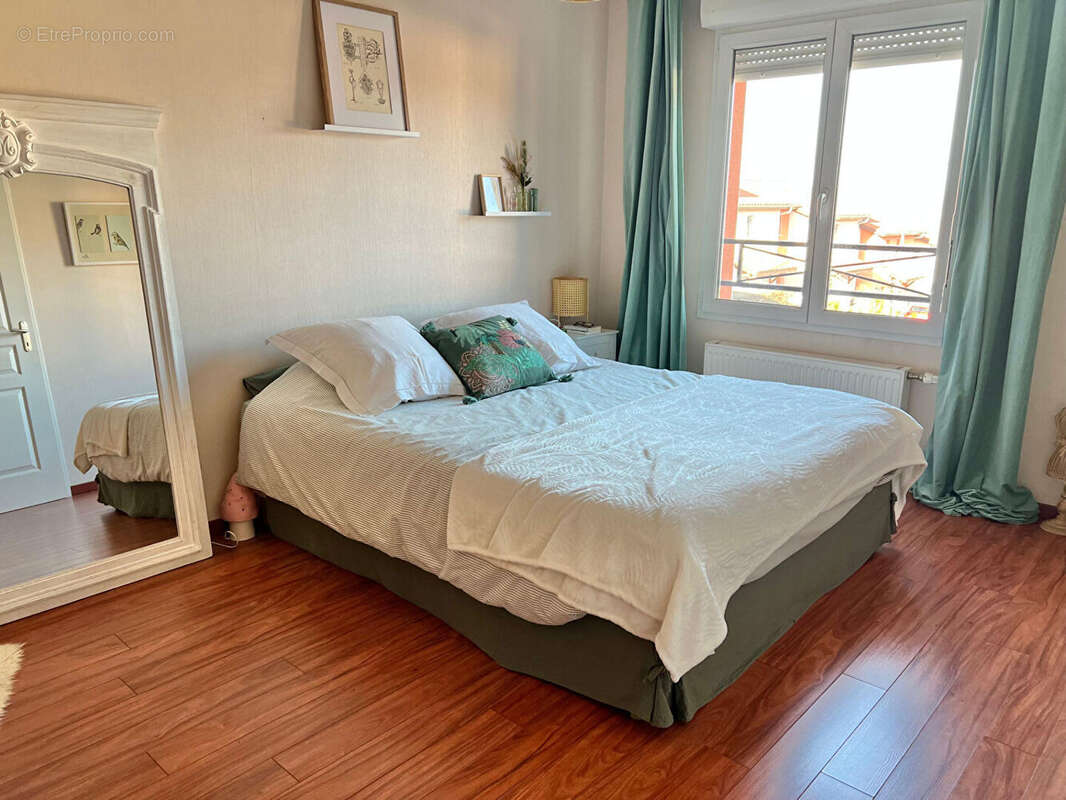 Maison à BOURGOIN-JALLIEU