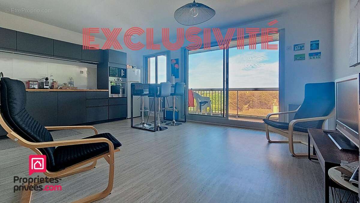 Appartement à VAUX-SUR-MER