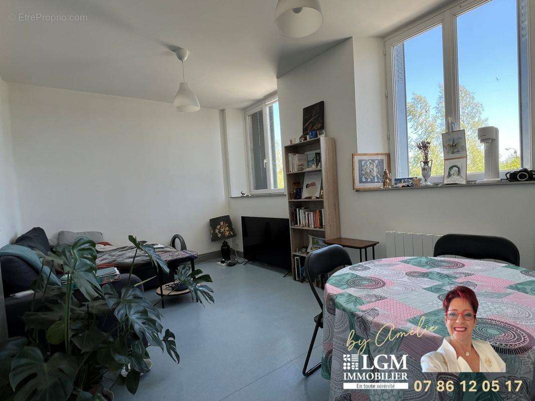 Appartement à SEZANNE