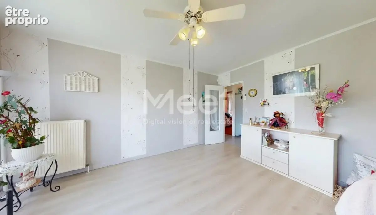 Maison 4 Pièces - 3 Chambres - photo 5