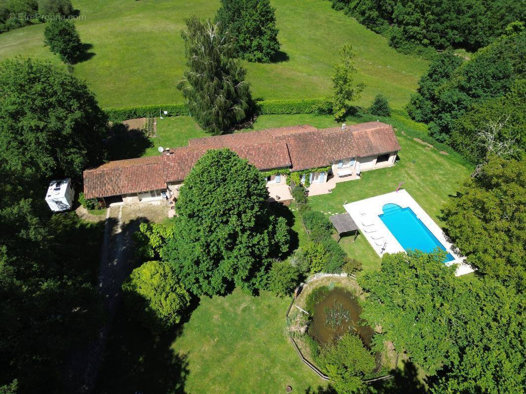 Maison à VERGT