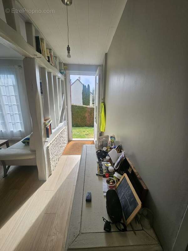 Maison à LE BREUIL-EN-AUGE