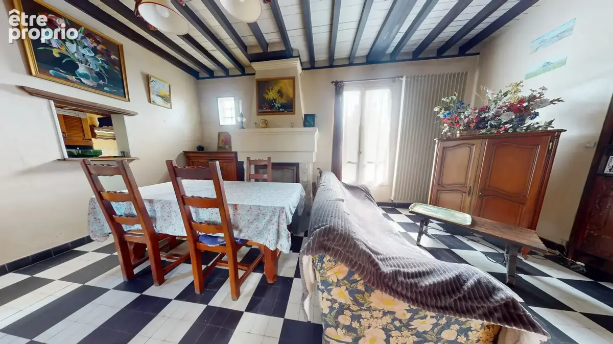Chalet Normand Quartier Fermettes - photo 7