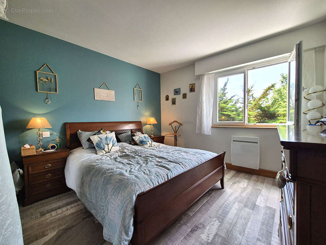 Appartement à SAINT-HILAIRE-DE-RIEZ