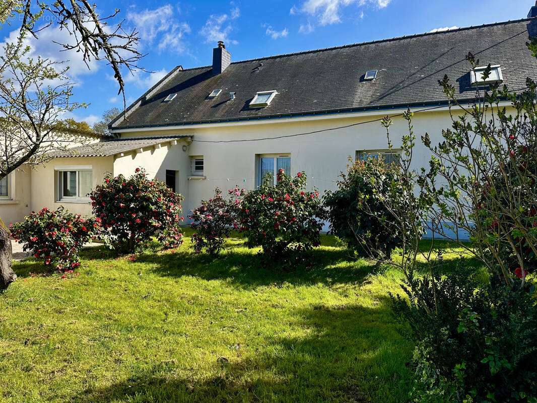Maison à SAINT-NAZAIRE