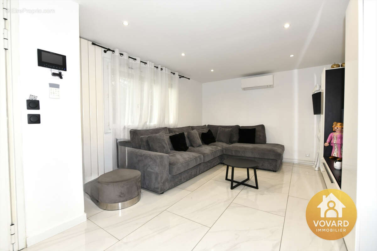 Maison à SAINT-BRICE-SOUS-FORET