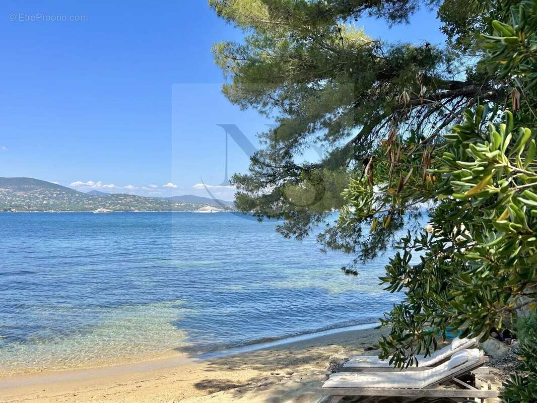 Maison à SAINT-TROPEZ