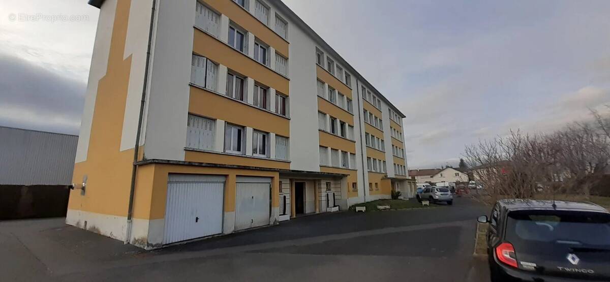 Appartement à AURILLAC