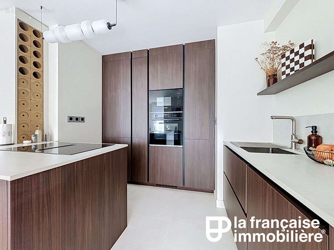 Appartement - Rennes - Vélodrôme - 3 pièces - 66.74 m² - Balcon - Garage - Sud-Ouest - photo 5