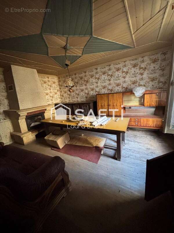 Photo 5 - Maison à CHAMPLITTE
