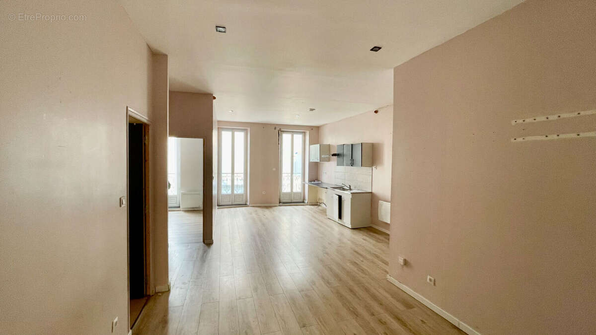 Appartement à LESPARRE-MEDOC