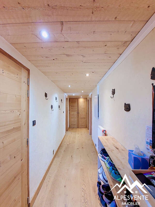Appartement 101 m² à Morzine  - photo 9