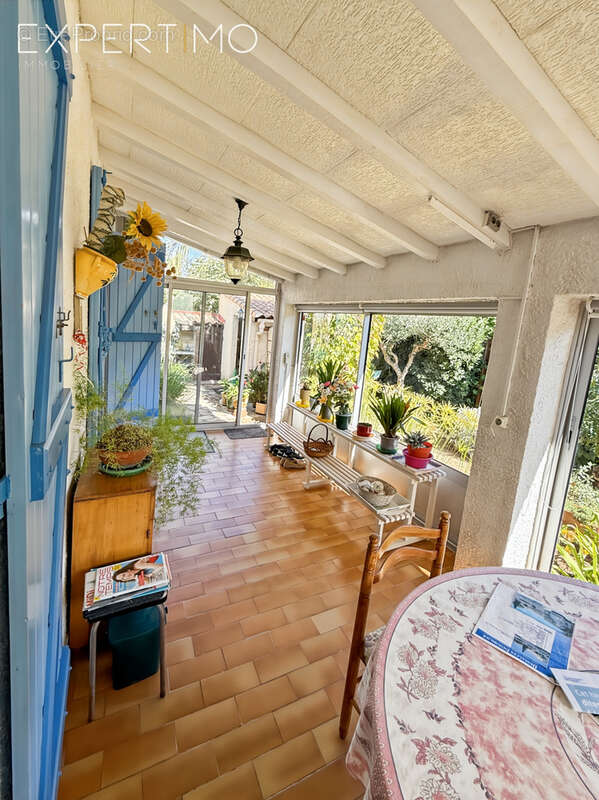 Maison à VILLENEUVE-LES-MAGUELONE