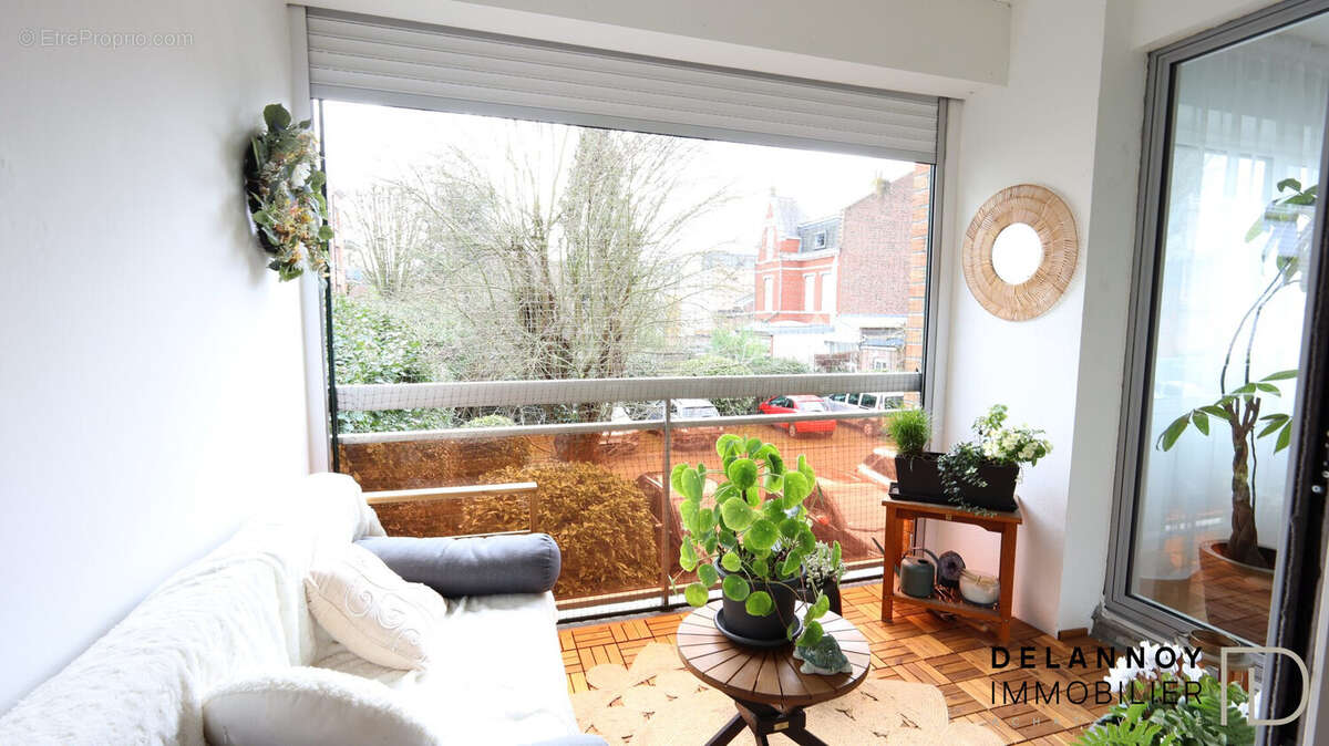 Appartement à LILLE