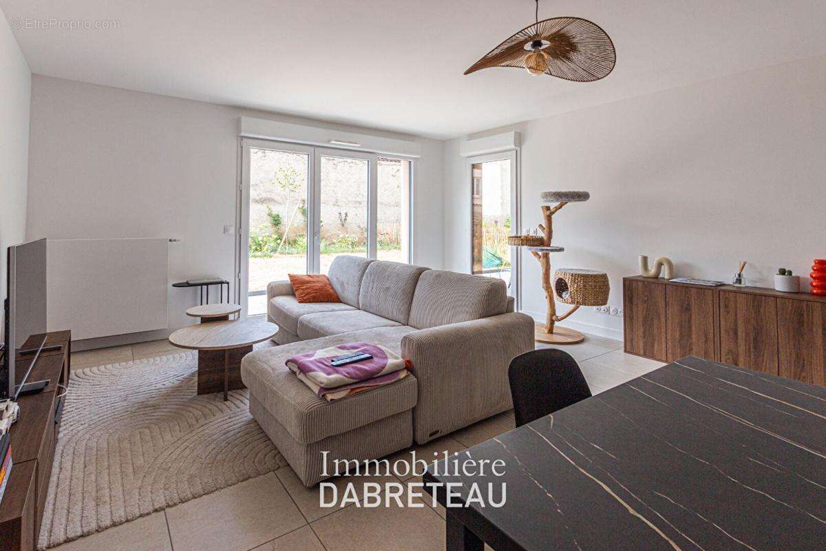Appartement Brignais 3 pièce(s) 74.23 m2 - photo 4