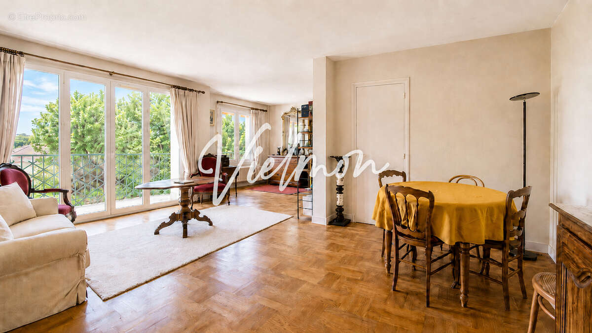 Appartement à SAINT-GERMAIN-EN-LAYE
