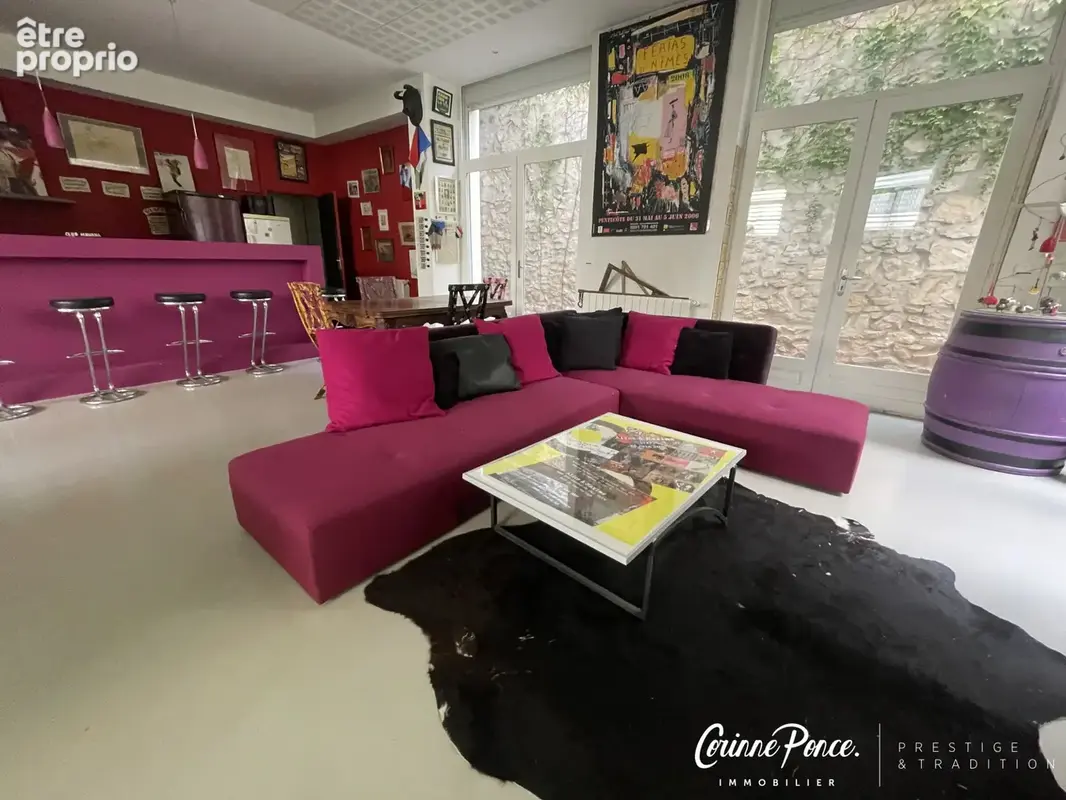Nimes centre maison  proche arene propose par corinne ponce immobilier - photo 7