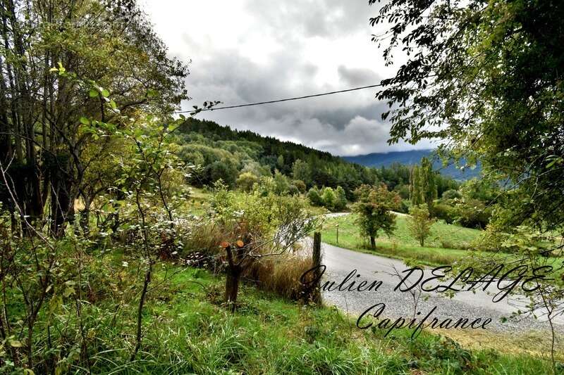 Terrain à SAINT-SAUVEUR