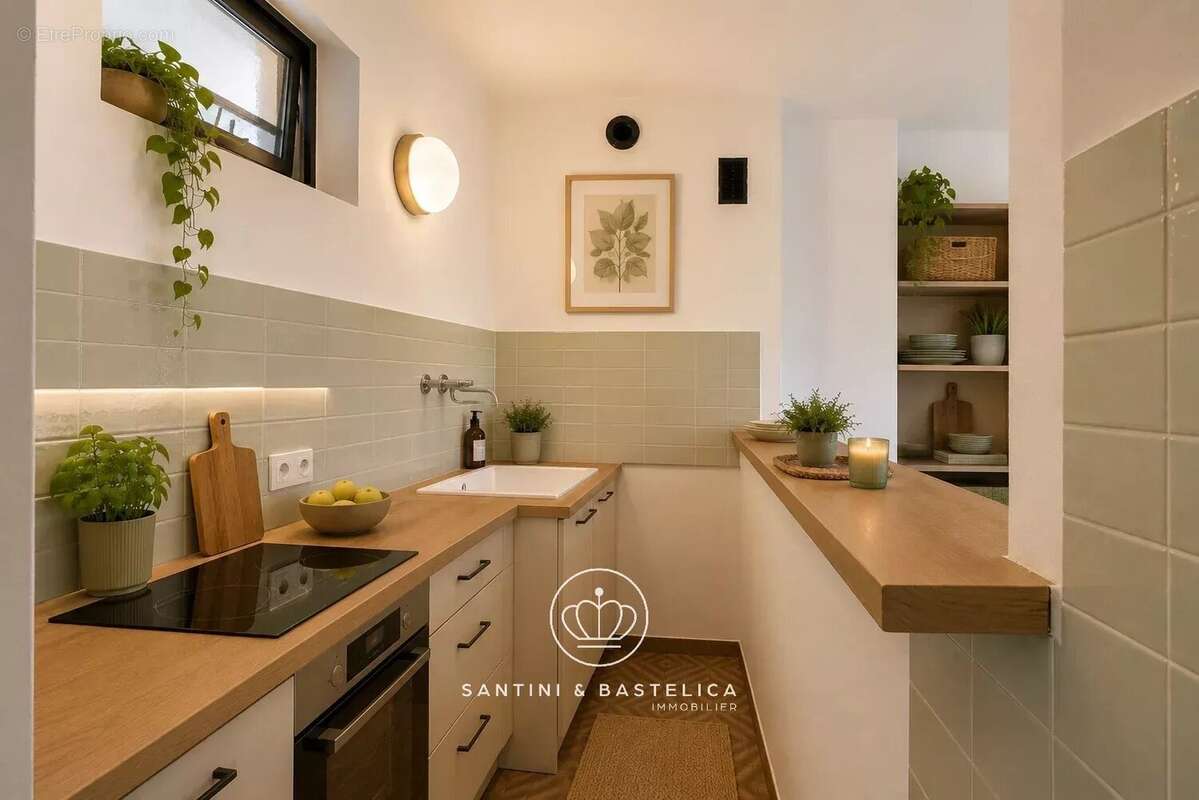 Appartement à AJACCIO