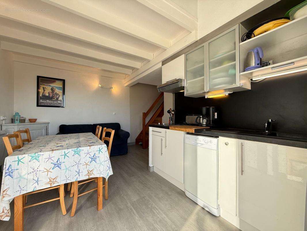 Maison à SAINT-PALAIS-SUR-MER