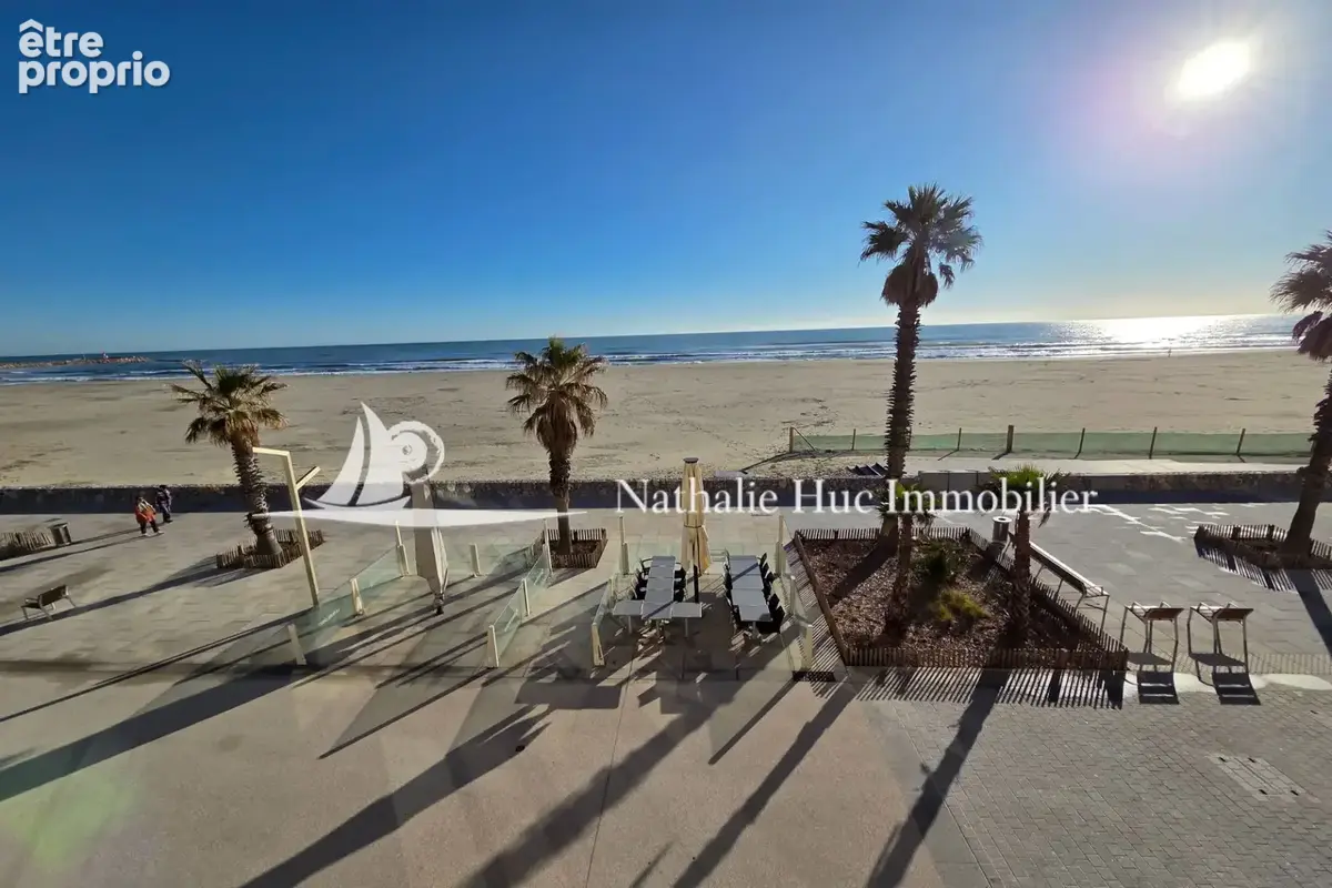Appartement 4 pièces 64 m² à vendre à Canet-En-Roussillon (66140) - photo 4