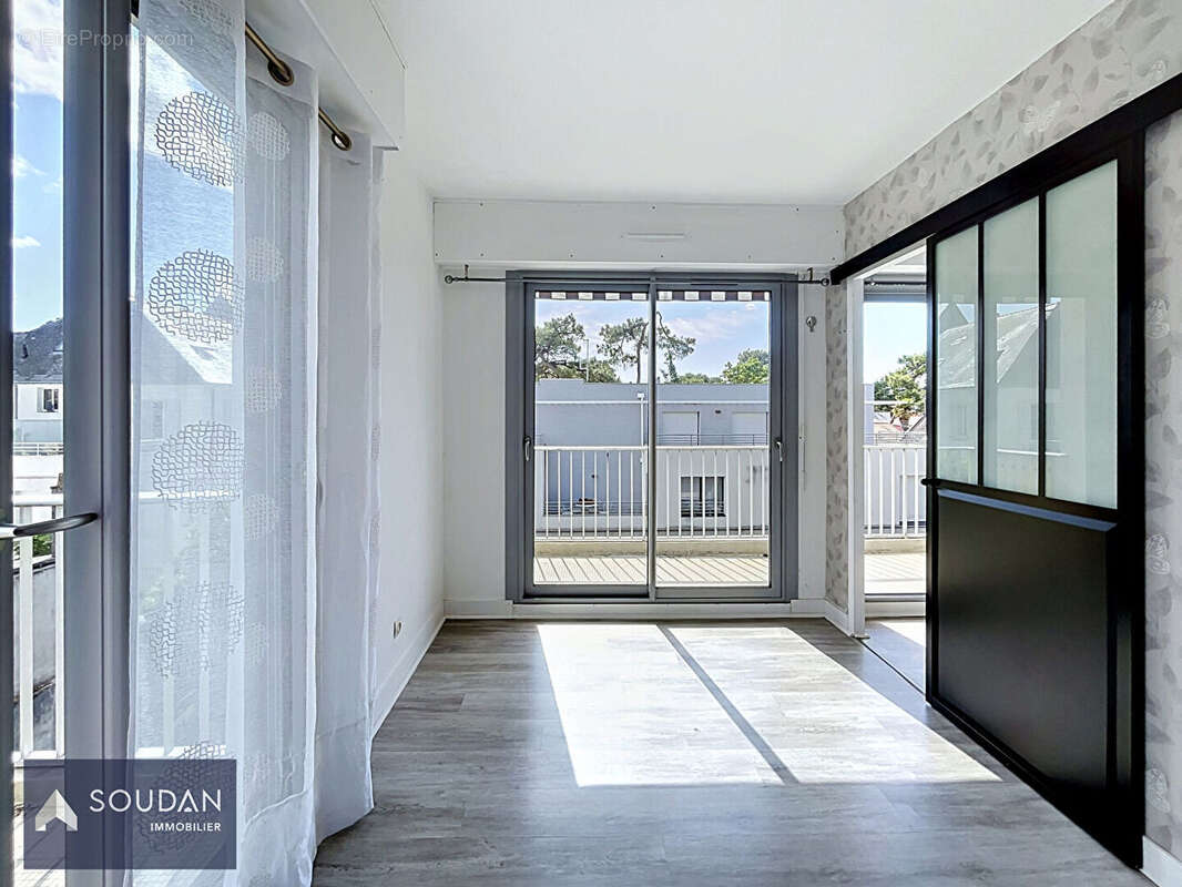 Appartement à LA BAULE-ESCOUBLAC
