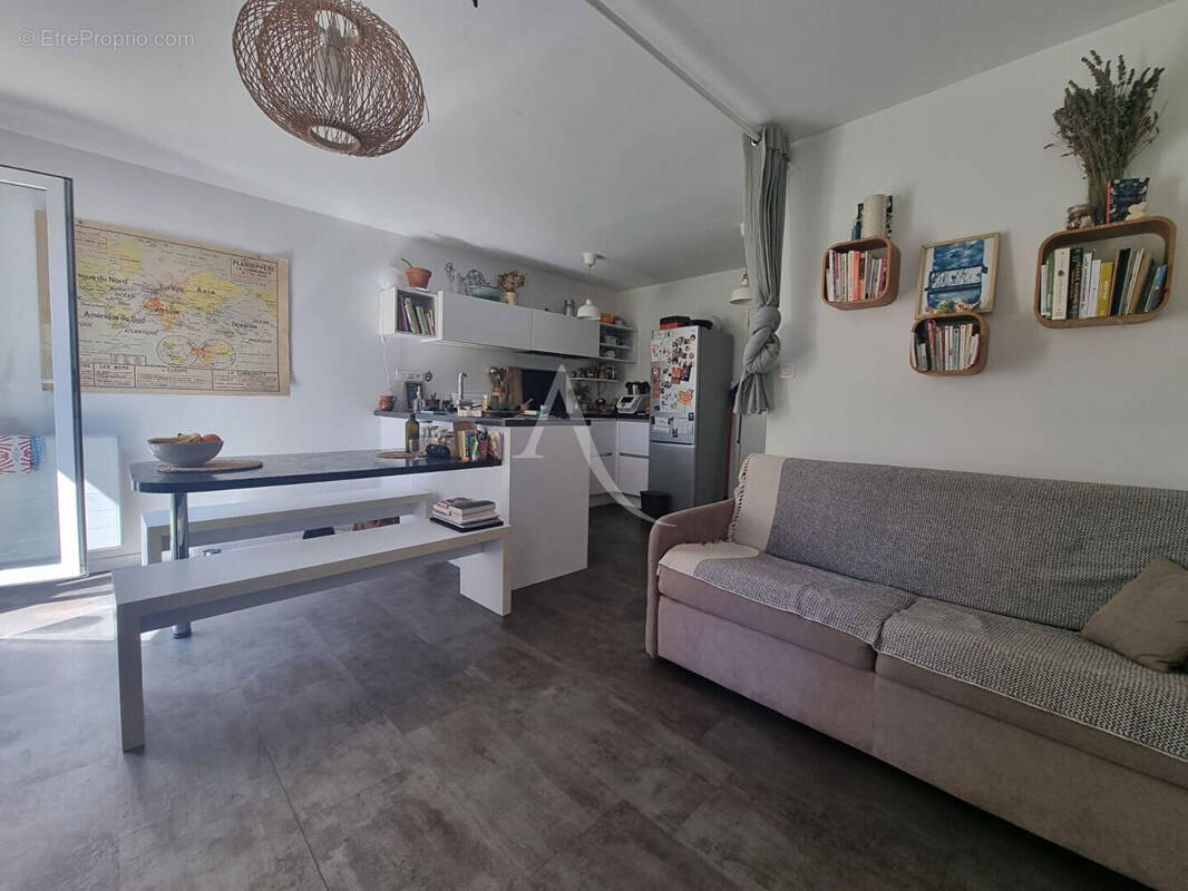 Appartement à NANTES