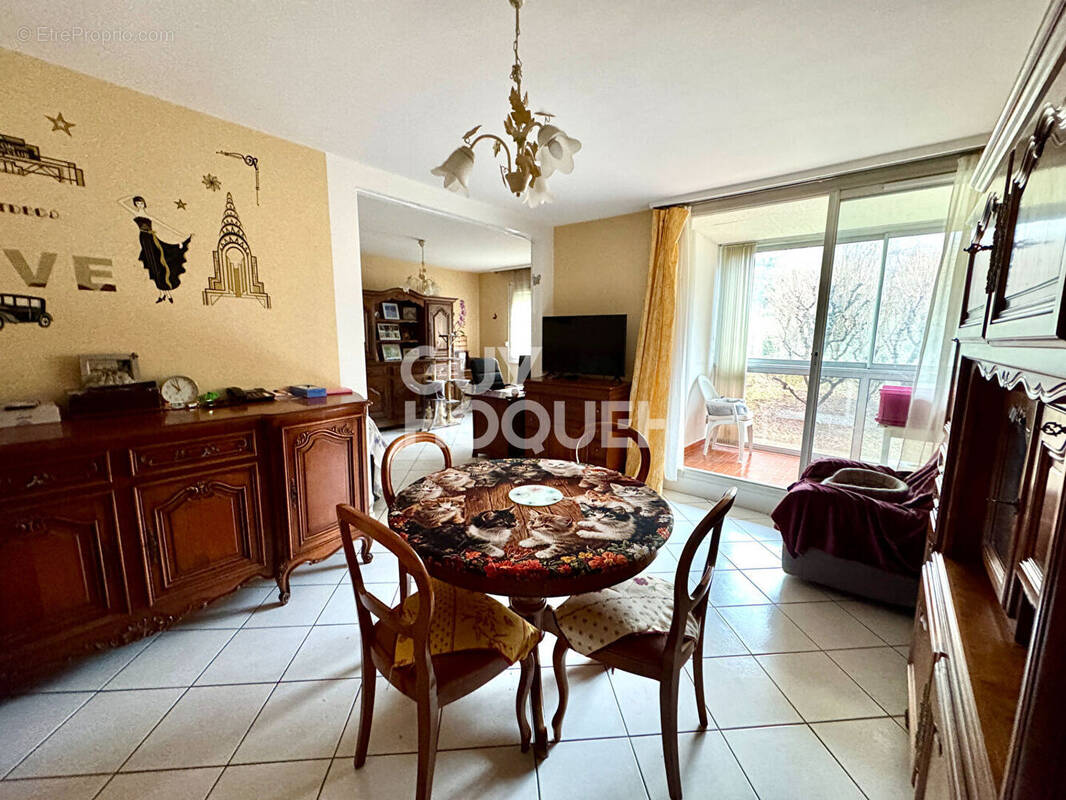 Appartement à CLERMONT-FERRAND