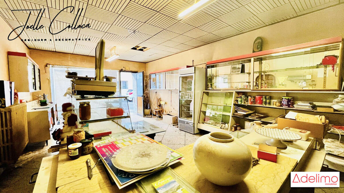 Appartement à LA GRAND-COMBE