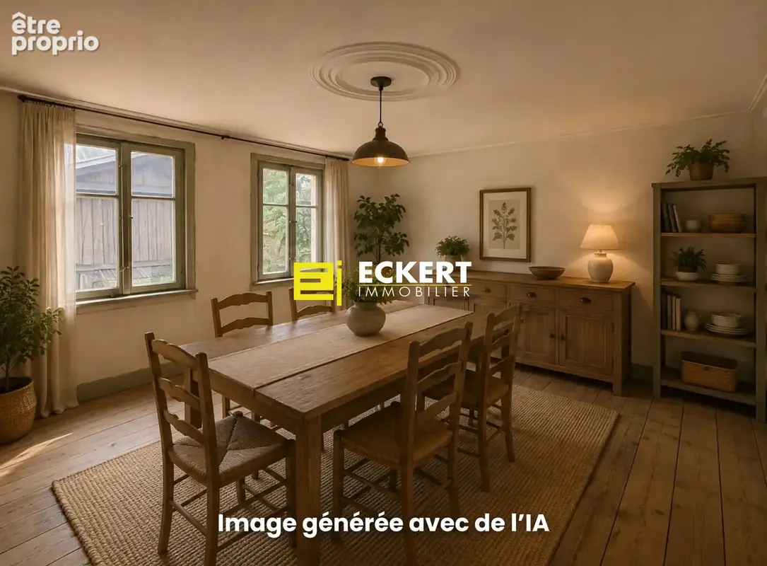 Maison 3 pièces 65 m² à vendre à Dorlisheim (67120) - photo 8