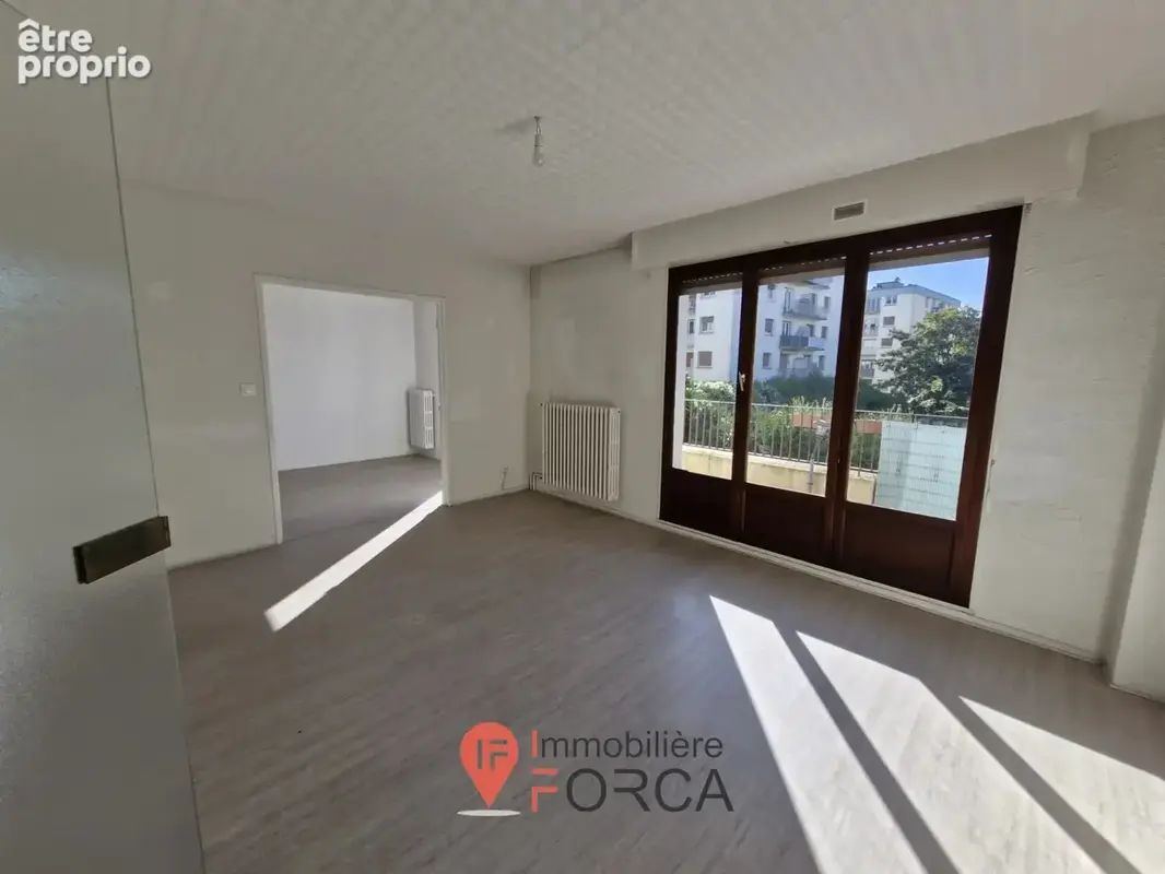 Metz nord – appartement 5 pieces – 90m² - photo 1